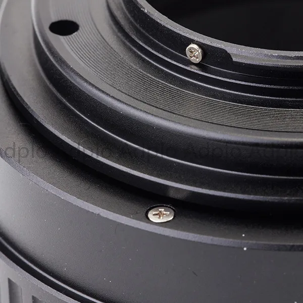 Адаптер кольцо для объектива с винтовой резьбой ARRI Arriflex PL к Sony NEX 5T 3N 5R F3 VG900 EA50 FS700
