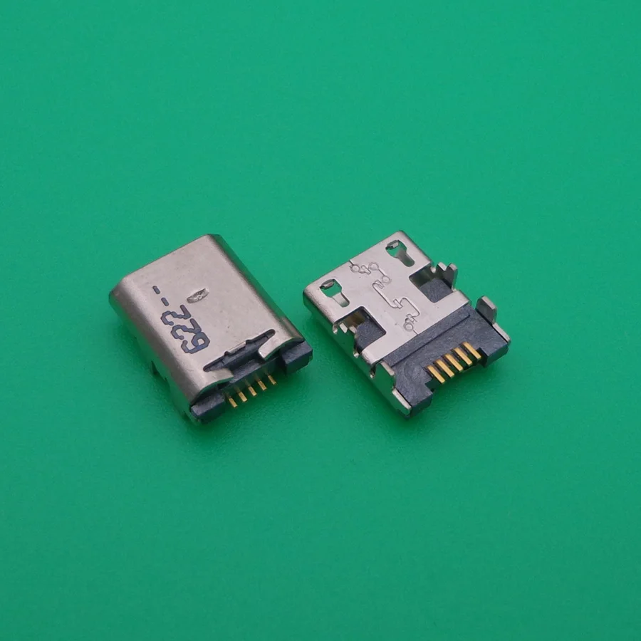 20 шт./лот для Amazon Kindle Fire HD 6 Tablet Micro USB Jack Разъем зарядного устройства порт зарядки