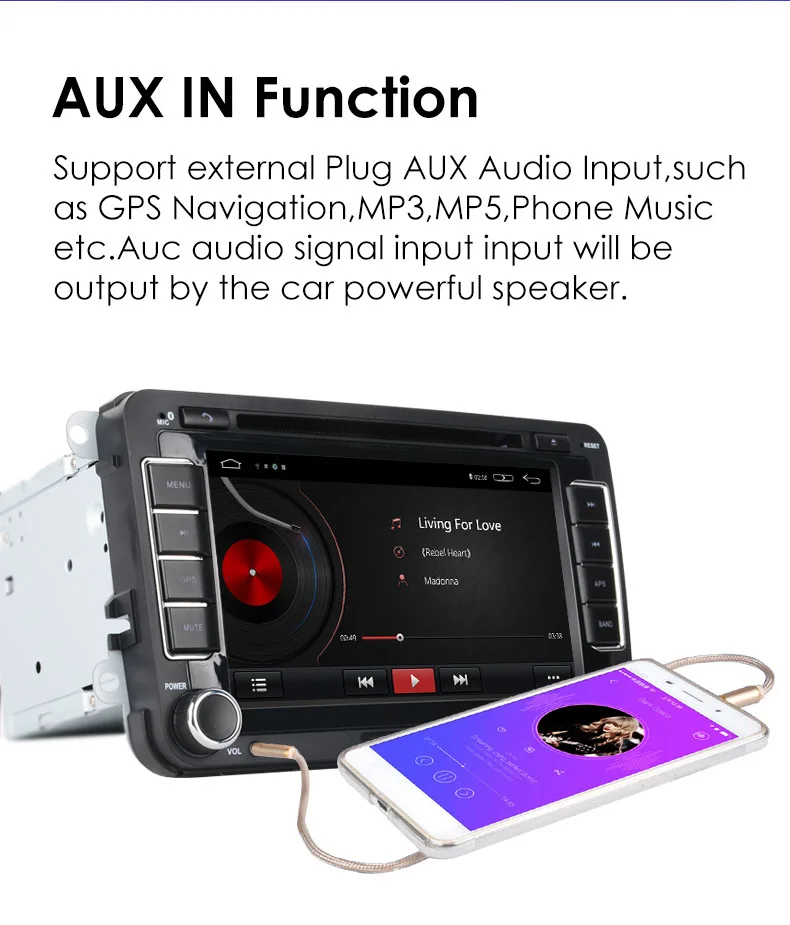 2din радио Автомобильный мультимедийный DVD gps для Polo Jetta Passat CC модели Amarok, Caddy Golf School Rapid Multiven Scirocco Tiguan Touran sharan