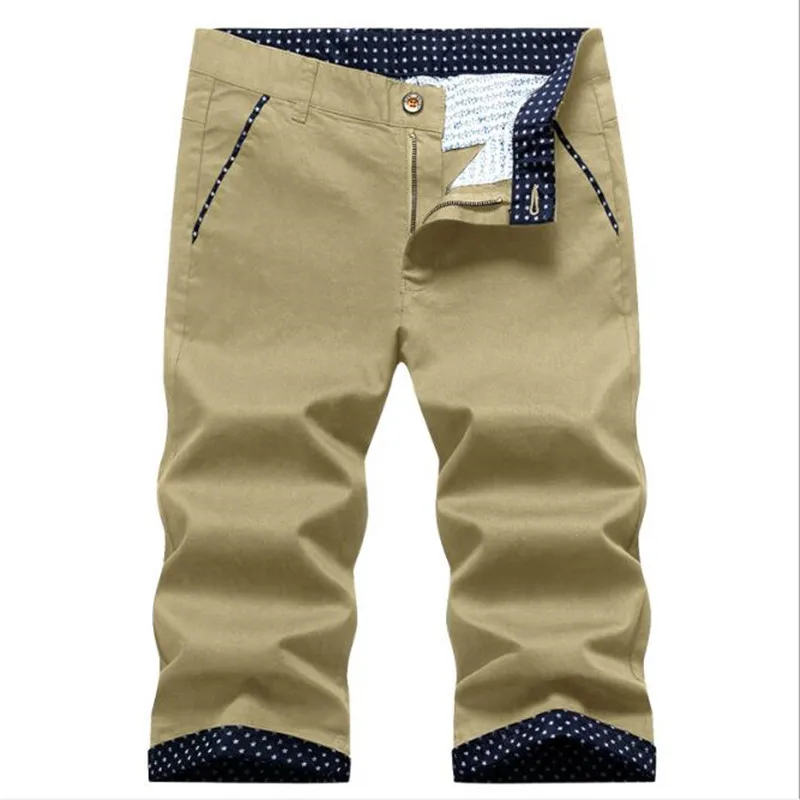 Брюки мужские повседневные хлопковые свободные тонкие большого размера 2019 |