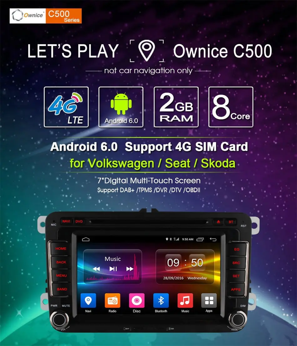 Восьмиядерный Android 6,0 радио gps автомобильный dvd-плеер для Volkswagen VW Magotan Passat B6 CC GOLF Tiguan Jetta Touran Octavia радио gps