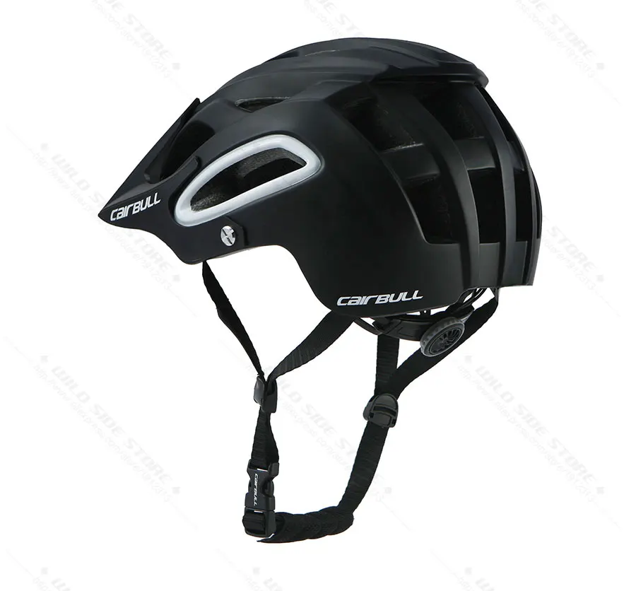 Велосипедный шлем CAIRBULL, все-terrai, Casco Ciclismo, велосипедный горный шлем для мужчин и женщин, для спорта на открытом воздухе, защитный велосипедный шлем, BMX PC+ EPS