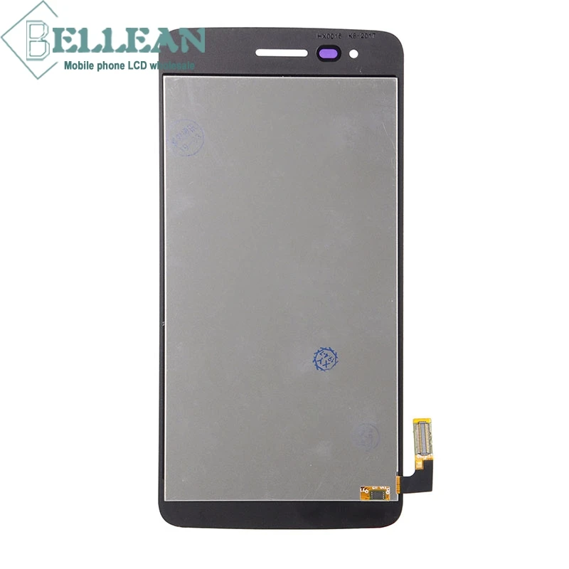 

Dinamico Promotion MS210 Lcd For LG K8 2017 Lcd Display With Touch Panel Glass Screen Digitizer Assembly+Frame Free Shipping