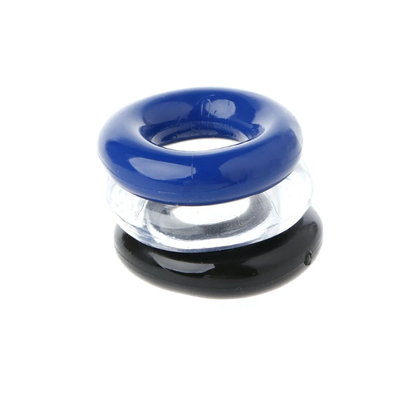 3 шт. сексуальное кольцо для пениса мужские популярные мужчин интимные игрушки