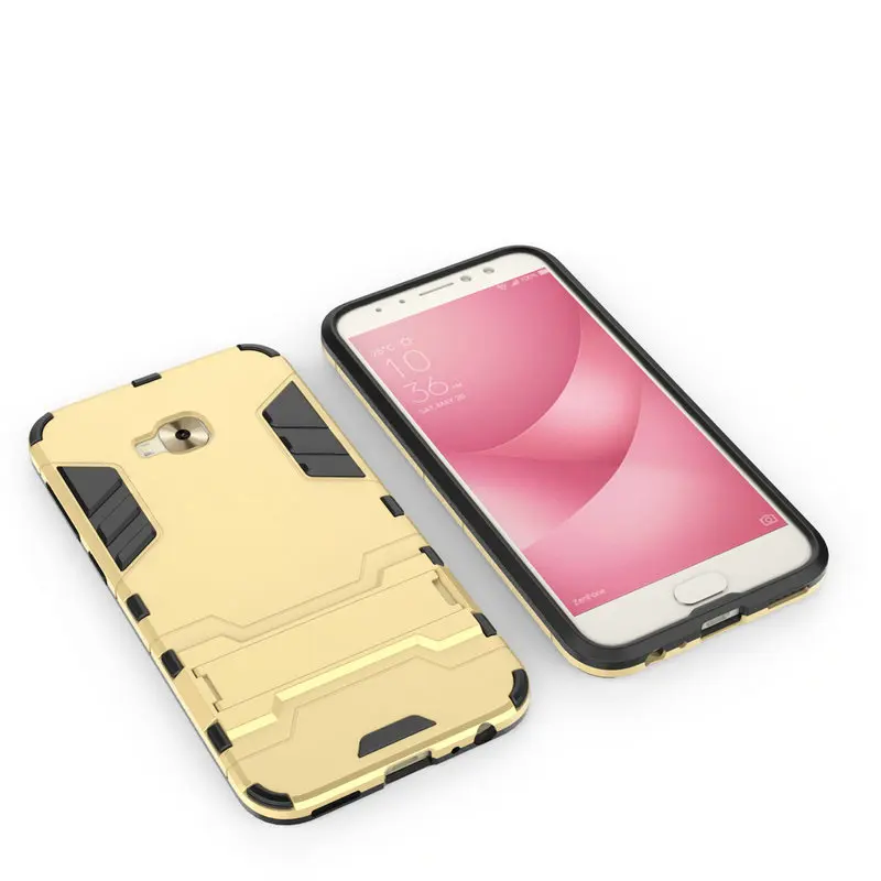 Противоударный жесткий чехол для телефона Asus Zenfone 4 Selfie Pro ZD552KL Z01MD Z01MDA Z01M 5 дюйма