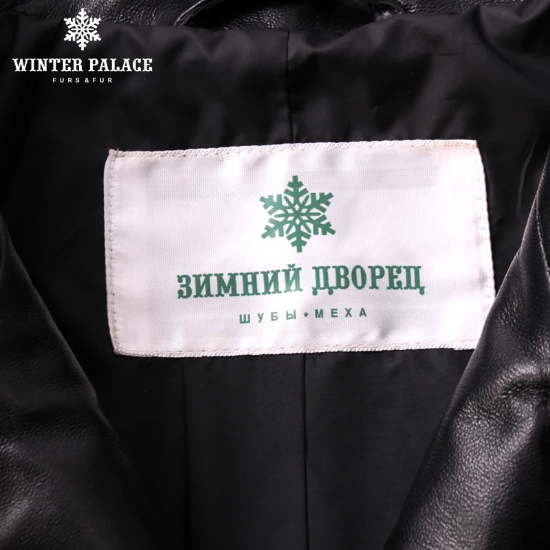 Брендовые мотоциклетные кожаная куртка новая мода 2018 г. женские весенние Черные