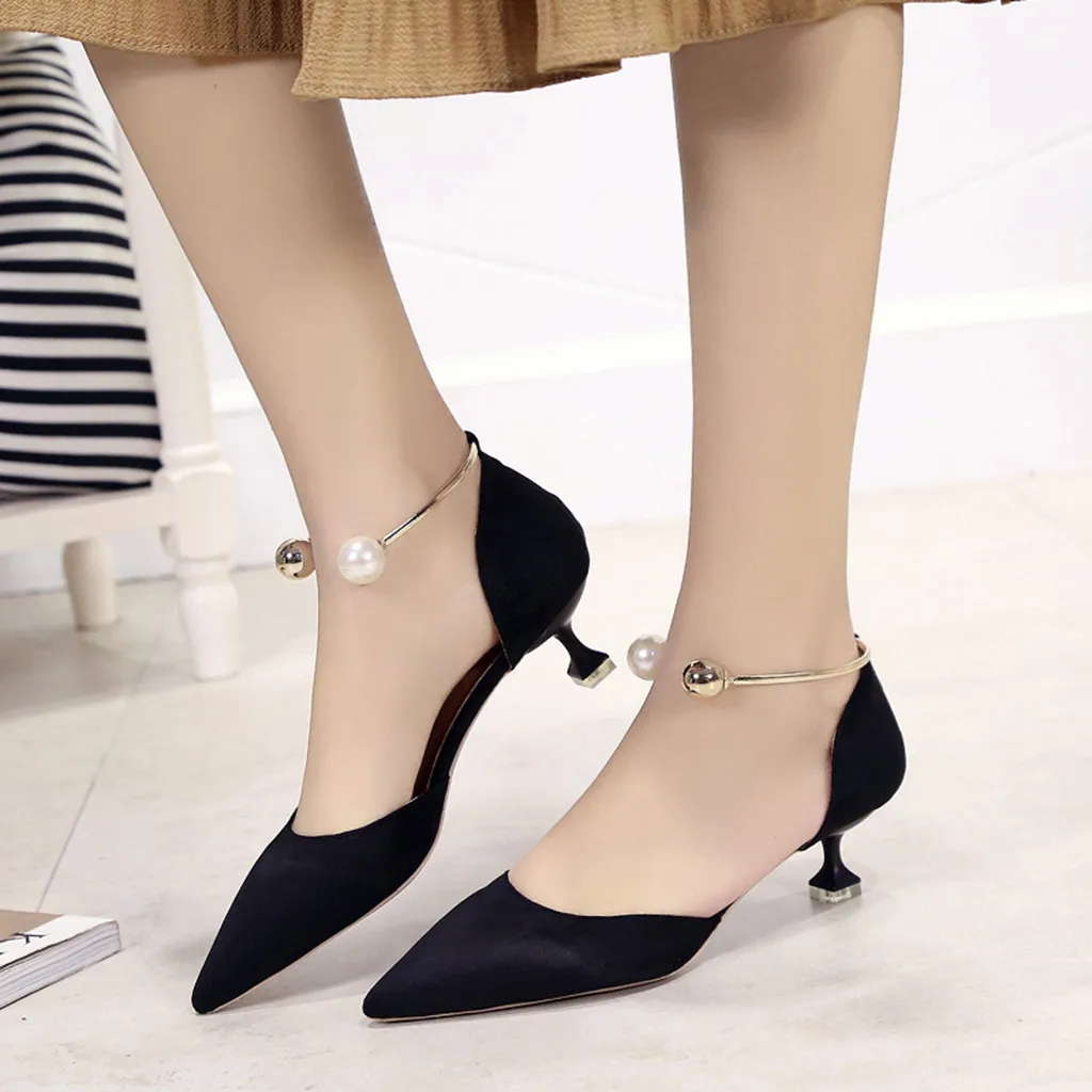 Женские летние модные повседневные босоножки на шнурках высоком каблуке #