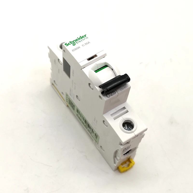 Schneider автомат защити цепи iC65N 1P C10A 16A 20A 25A 32A 40A 50A 63A