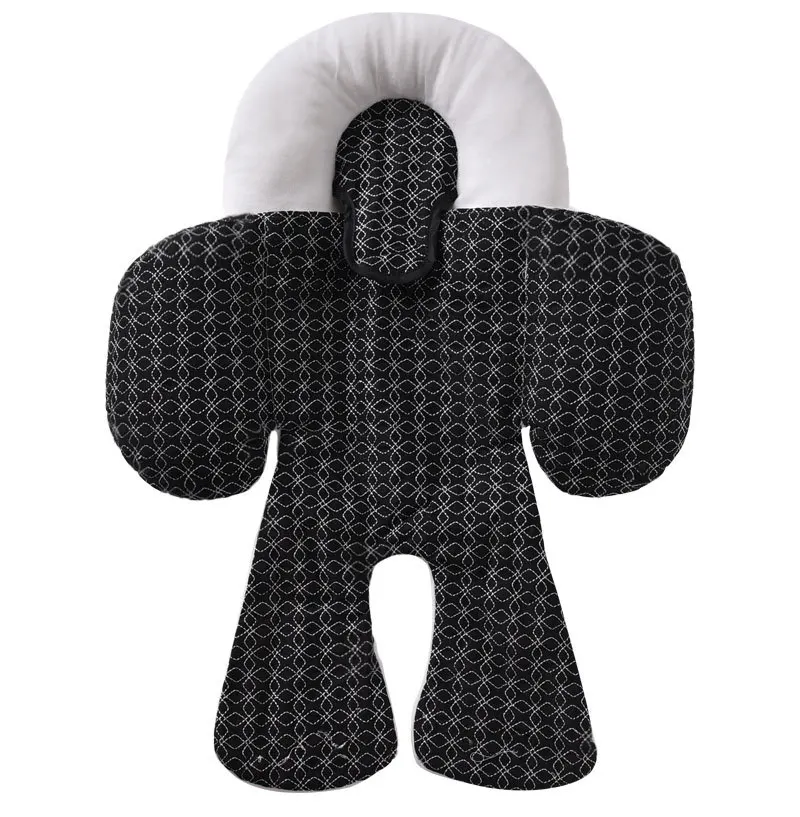 Детская подушка для младенцев мягкая сна новорожденных безопасная сиденья