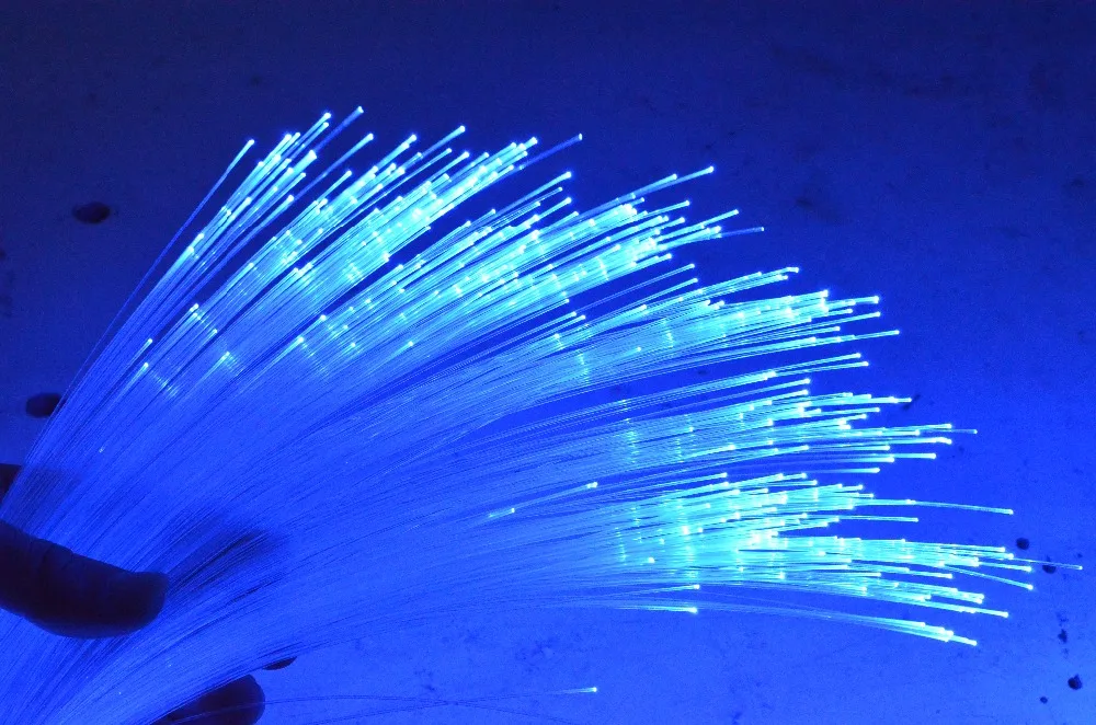 Комплект оптического волокна PS 1200 шт 0 75 мм Диаметр 4 м длина Оптическое