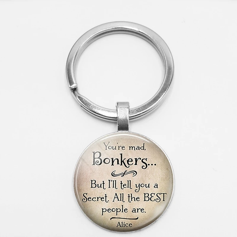 Fashion Accessories Love Friendship Quotes Keychain Car Key Hang Buckle Welcome To Map Custom | Украшения и аксессуары