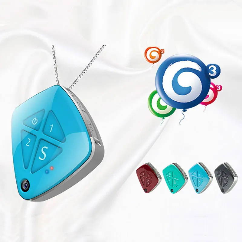 Мини gps трекер для детей и пожилых людей устройство отслеживания изображения