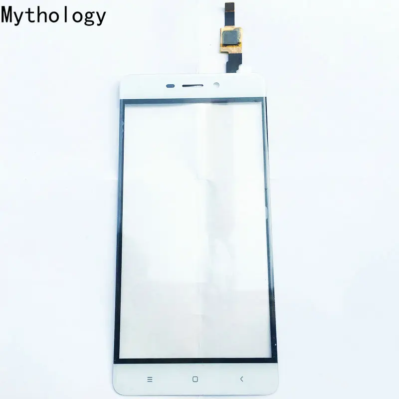Запчасти для замены цифрового преобразователя сенсорного экрана Xiaomi Redmi 4