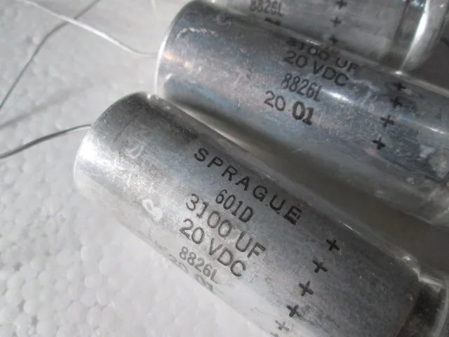 Оригинальный новый 100% Сша Si Би 20V3100UF 601D серия красная голова нужно осевые