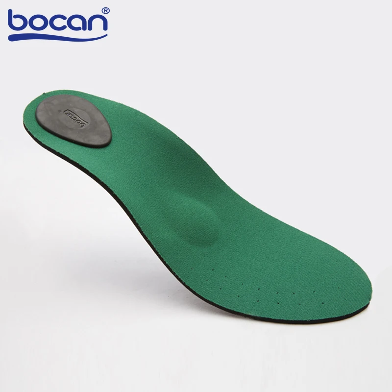 Orthopedic insoles arch support orthotics man and women shock absorption pads feet health care insoles 1 pair