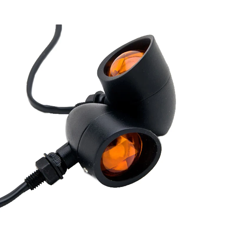 4 шт. поворотник для мотоцикла Harley Davidson XL Sportster 1200|turn signal flasher|motorbike turn signalssignal flasher |
