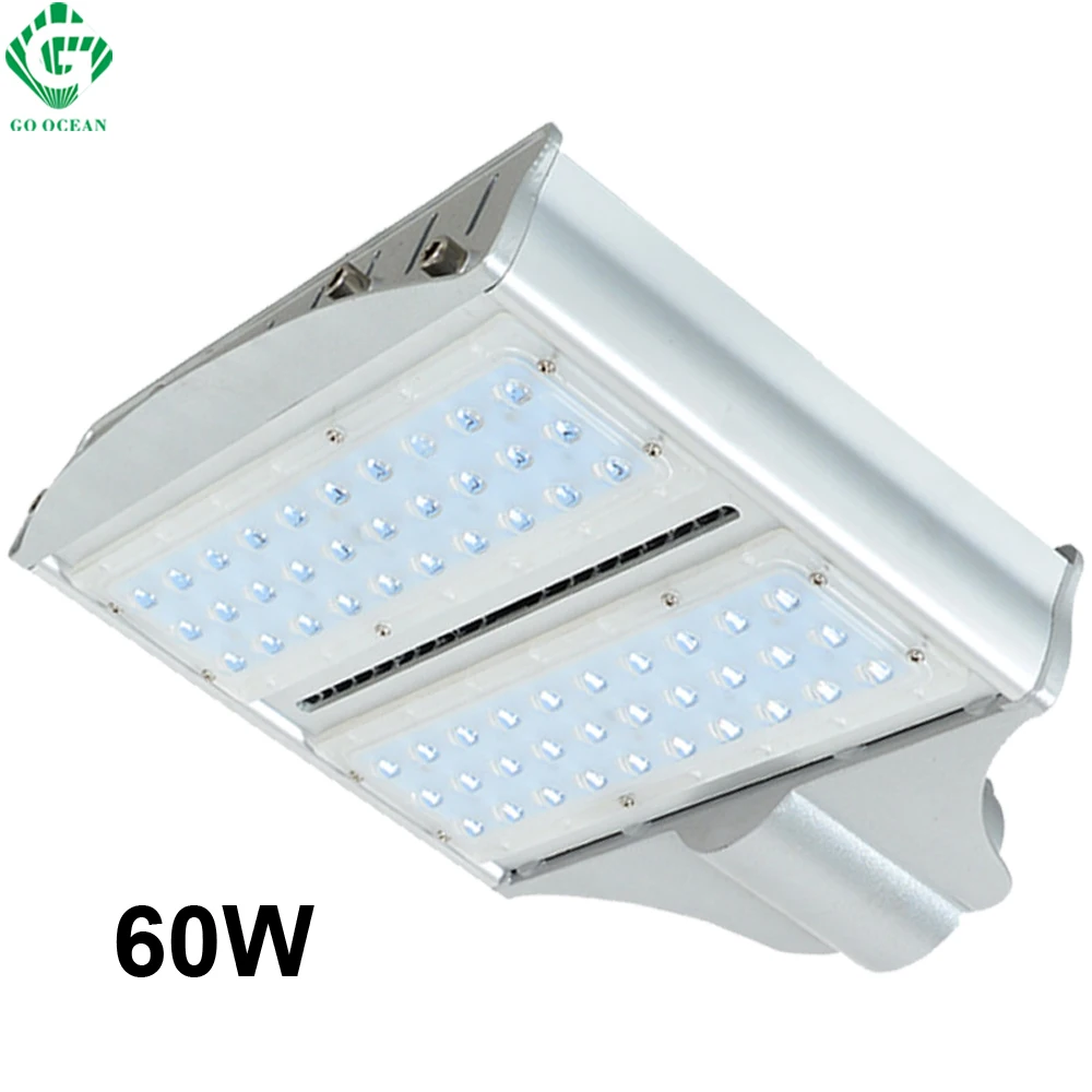 Иди в океане светодиод уличных фонарей 60w 90w 120w 150w дороги веревку шоссе сад уличного освещения на светофоре системы наружного освещения