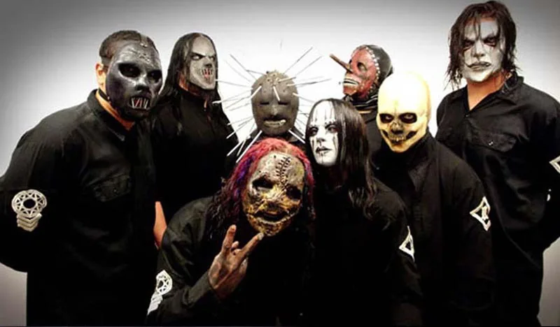 Фильм тема Джои из Slipknot маска террориста Slipknot Маски вечерние игрушки фильм тематический реквизит поставка