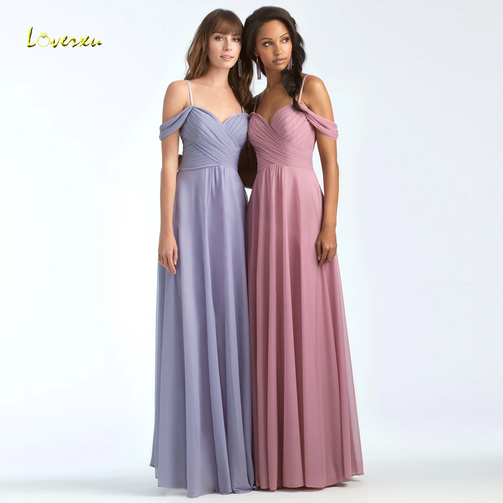 Loverxu Vestido De Festa Longo милое пляжное платье для подружки неветы 2018 роскошное