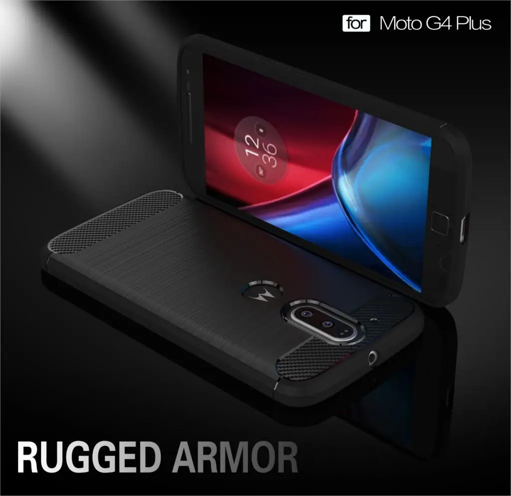 ТПУ чехол для Motorola Moto G4 Plus XT1640 XT1642 XT1641 Мягкий силиконовый телефона G 4 XT 1641 1642 1640