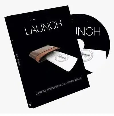 Запуск Sansminds (Dvd + Gimmick) -магические трюки карточная магия крупным планом веселая