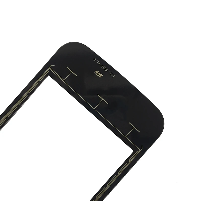 Высокое качество для Blu D190 сенсорный экран дигитайзер стекло передней сенсорной