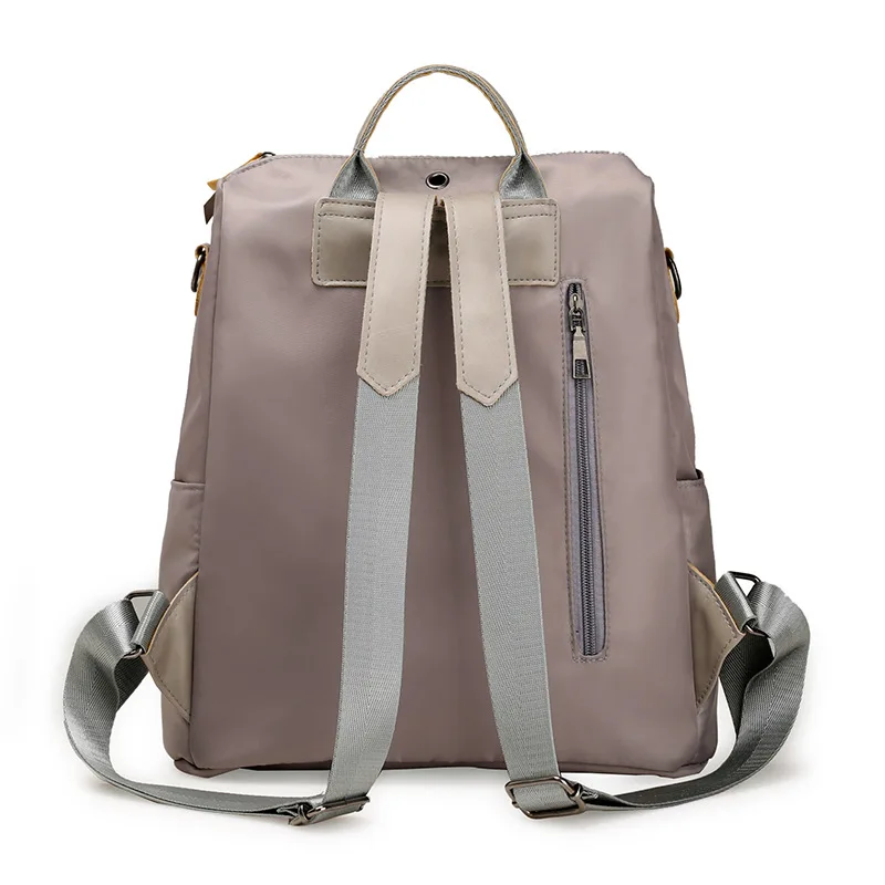 2 в 1 женский водонепроницаемый рюкзак из ткани Оксфорд|shoulder bag rucksack|bag rucksackdesigner