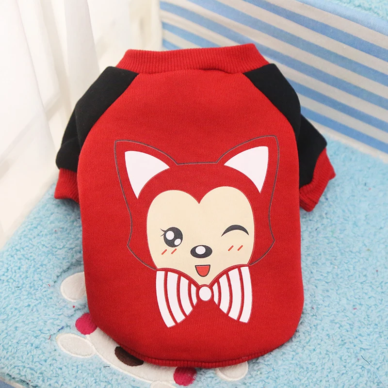 Осень-зима Товары для домашних животных Одежда собак маленьких Домашние Пальто