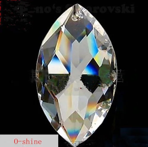 30pcs 38mm MACHINE CUT CHANDELIER DROP PENDANT PRISM FREE SHIPPING | Лампы и освещение