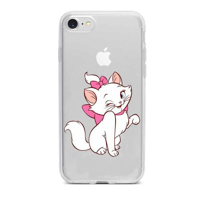 Мягкий чехол из ТПУ для Apple iPhone XS Max 8 7 6 5s SE 8plus XR 11PRO Fundas Coque Shell - Цвет: TPU