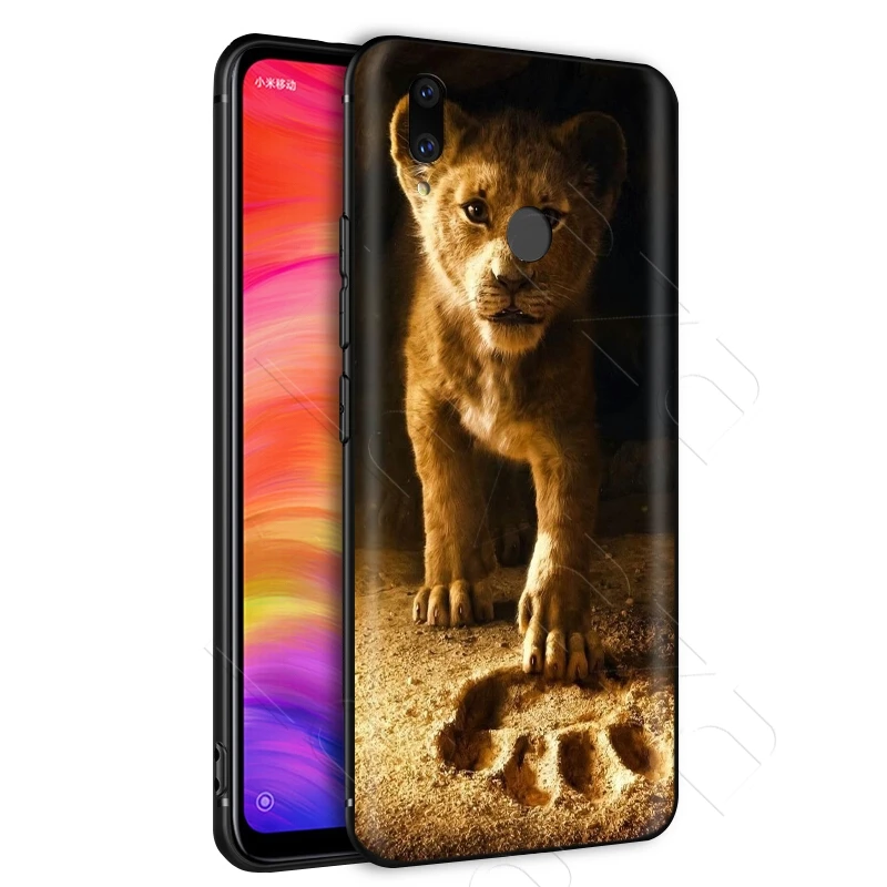 Чехол для Xiaomi Redmi Note 4A 4X 5 5A 6 6A 7 S2 Pro Go Prime Plus |