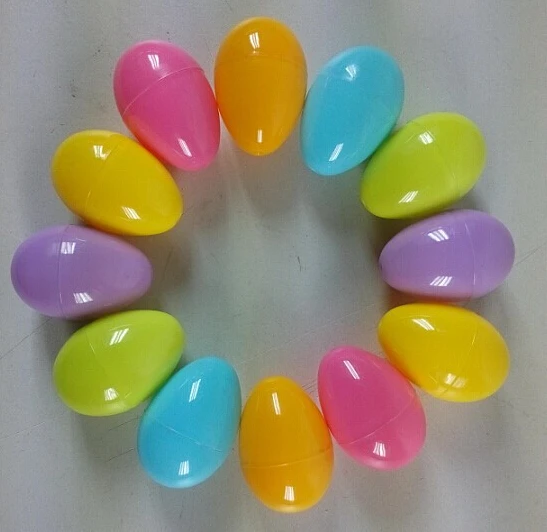 Бесплатная доставка искусственное украшение пластиковое пасхальное яйцо в