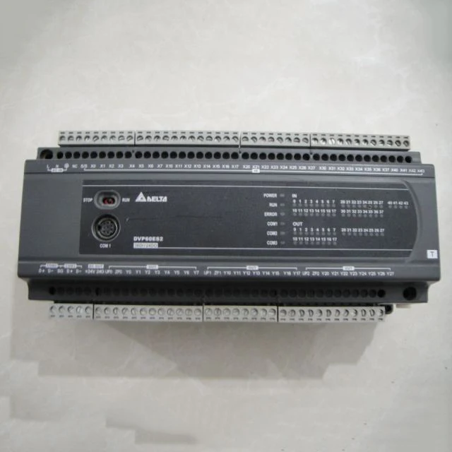 Delta ES2 серии PLC DVP60ES200R sed для небольшого оборудования|Контроллер двигателя| |