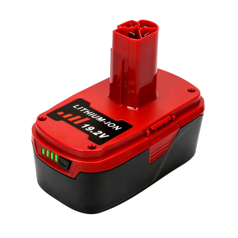 19,2 V 5000mah литий-ионная аккумуляторная батарея для craftman CRS1000 10126 запасная батарея электроинструмента для craftman 19,2 V