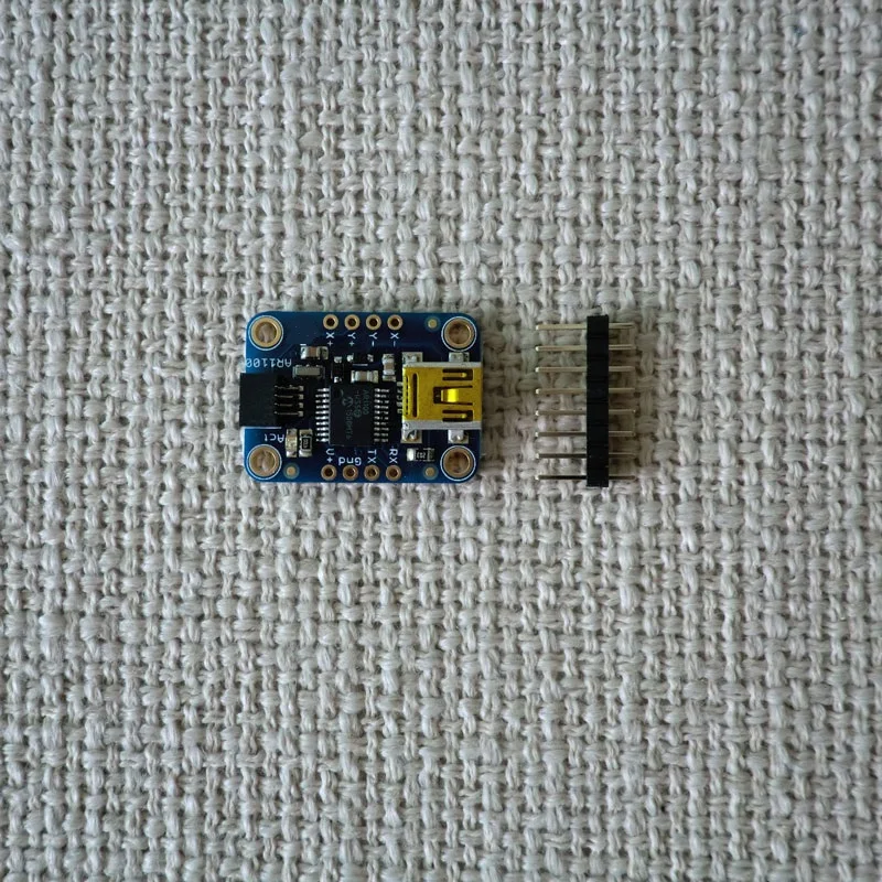 1 шт. x резистивный сенсорный экран для USB контроллера мыши AR1100 | Электронные