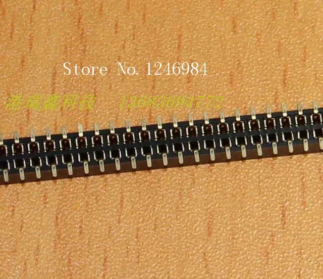 [SA] nextron Nextronics оригинальный разъем 2 0 мм 2*40 м позолоченный двухконтактный 2X40 50
