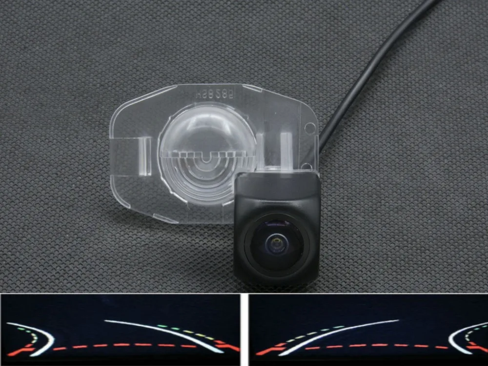 

HD 1080P Fisheye Lens Trajectory Tracks Waterproof Car Rear view Camera for Toyota Corolla 2007 2008 2009 2010 2011 2012 2013