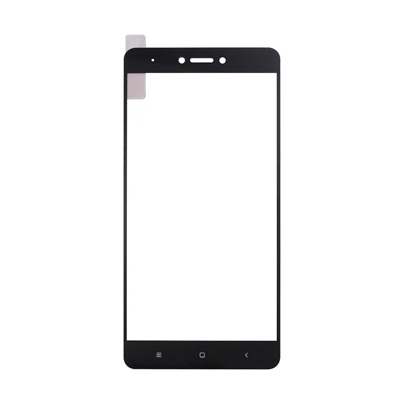 Alesser для XiaoMi Redmi note 4X Защитная пленка экрана из закаленного стекла Сменные