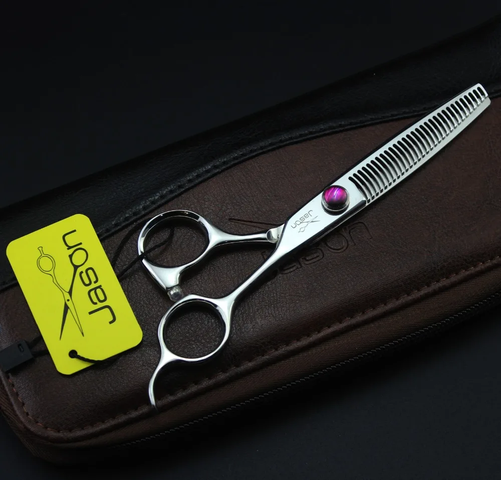 Jason Парикмахерские ножницы 383 #6 0 '✗ см Япония 440C парикмахерские филировочные