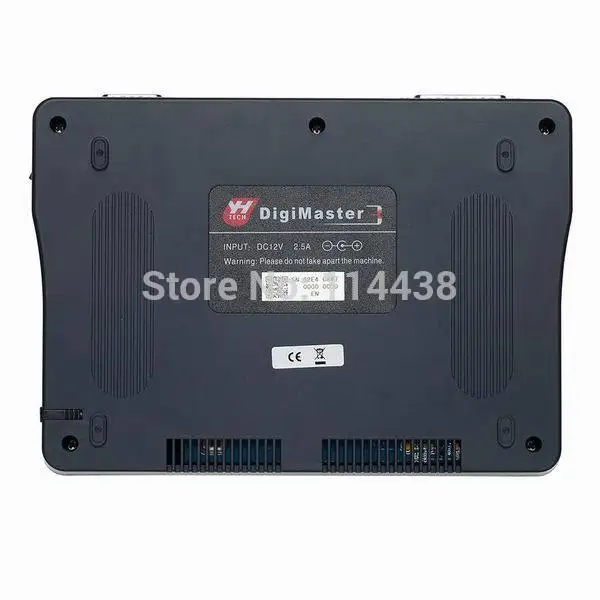 Оригинальная коррекция пробега одометр сброс Digimaster 3 III Master с 980 токами|odometer