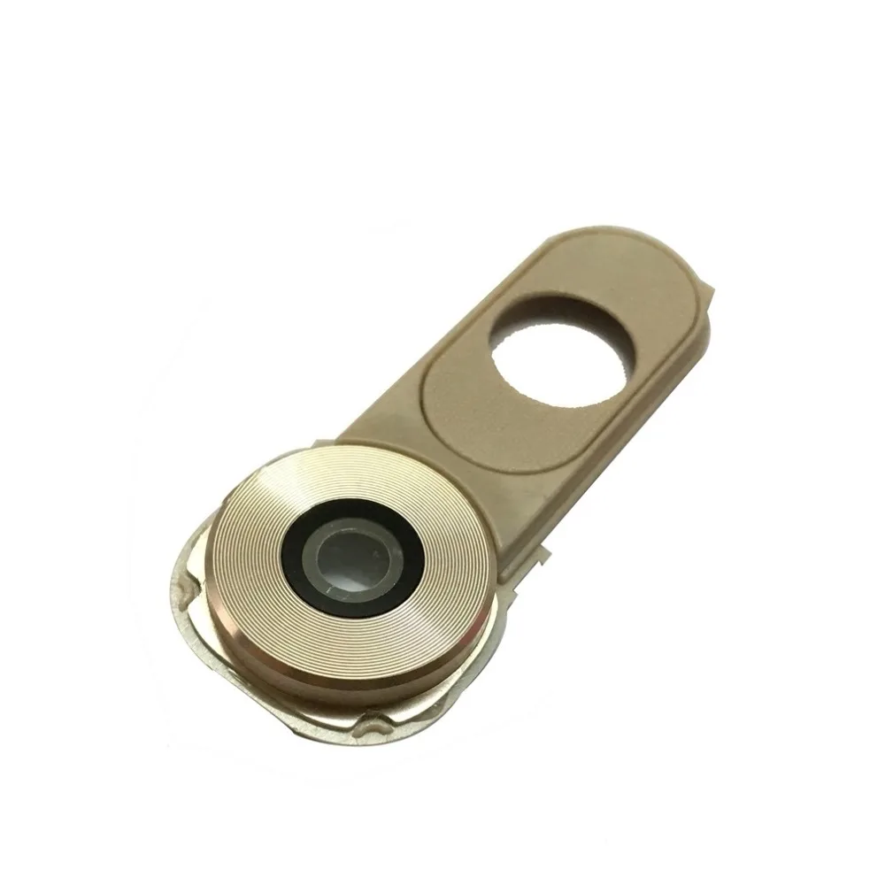 Camera Glass Lens Cover with Housing Frame Compatible for LG V10 H968 H900 H901 VS990 F600 | Мобильные телефоны и