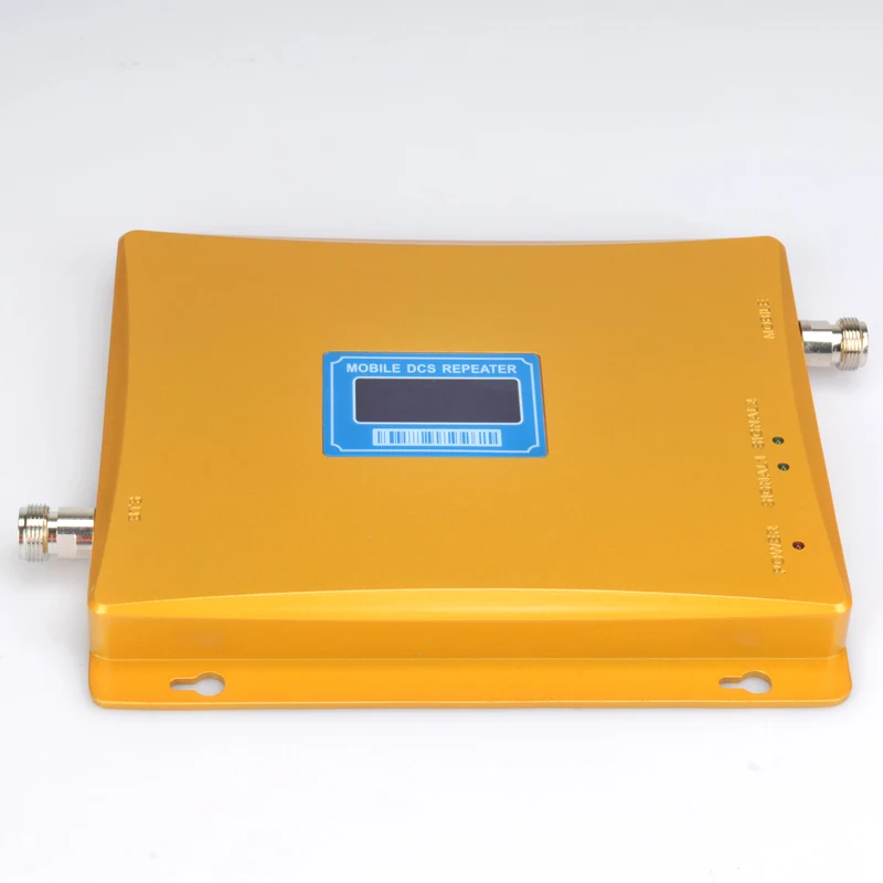 Репитер 4G Repetidor 65db GSM 1800 mhz усилитель сигнала мобильного телефона DCS с повторяемым
