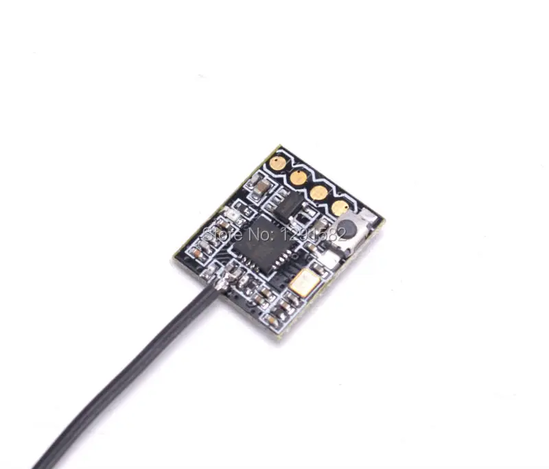 Приемник RX pro 8CH/RX2A/DSM X PRO Minim Mini приемник PPM SBUS выход для мини дрона frsky Flysky QX80 QX95 1