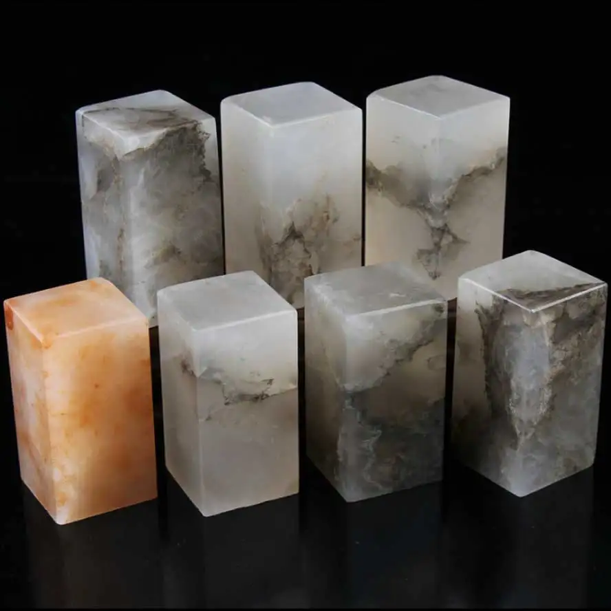 Новый китайский гравировальный штамп печатный зеленая вывеска для практики