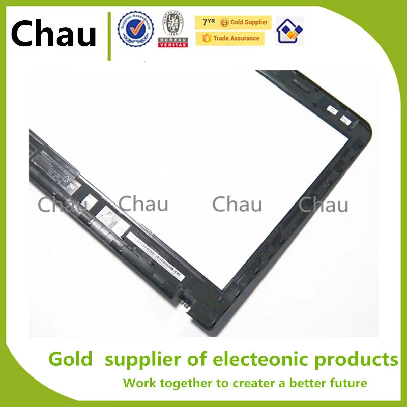 Новинка для Thinkpad lenovo E555 E550 E550C E560 E565 LCD передняя рамка в сборе 3D версия 00UP287 AP0ZR000800