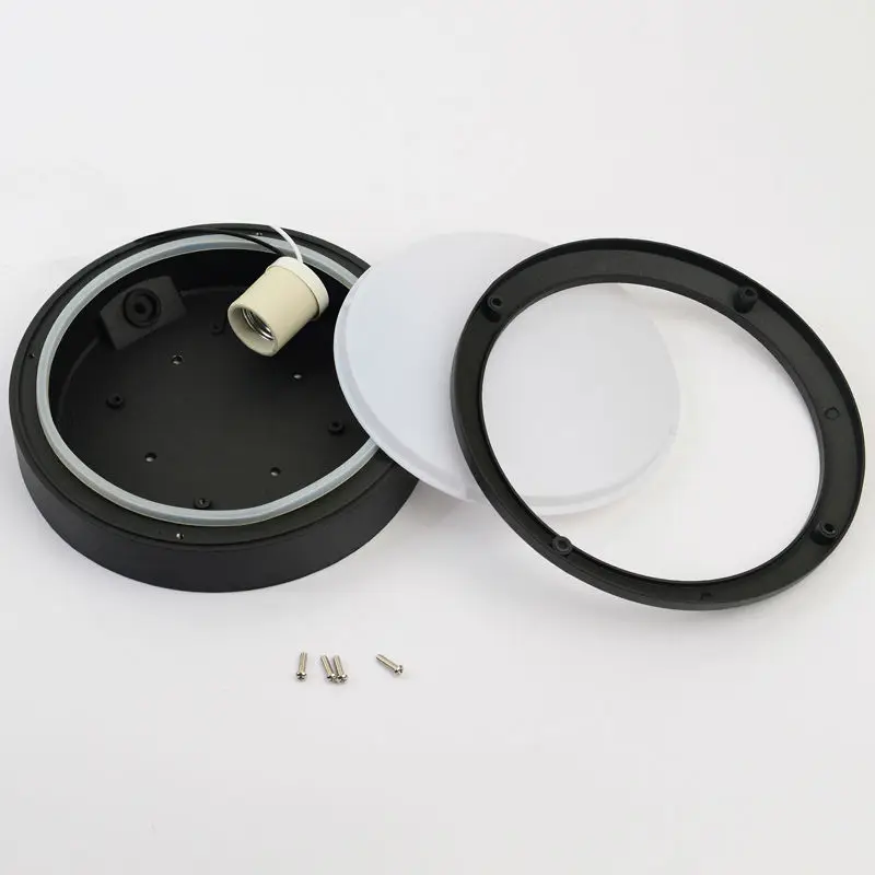 Современный потолочный светильник s для ванной водонепроницаемый IP65 уличный