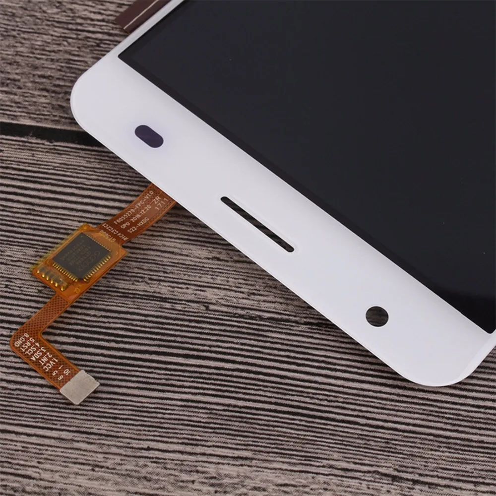 Оригинальный OUKITEL K6000 плюс ЖК дисплей Экран + Сенсорный экран дигитайзер в сборе