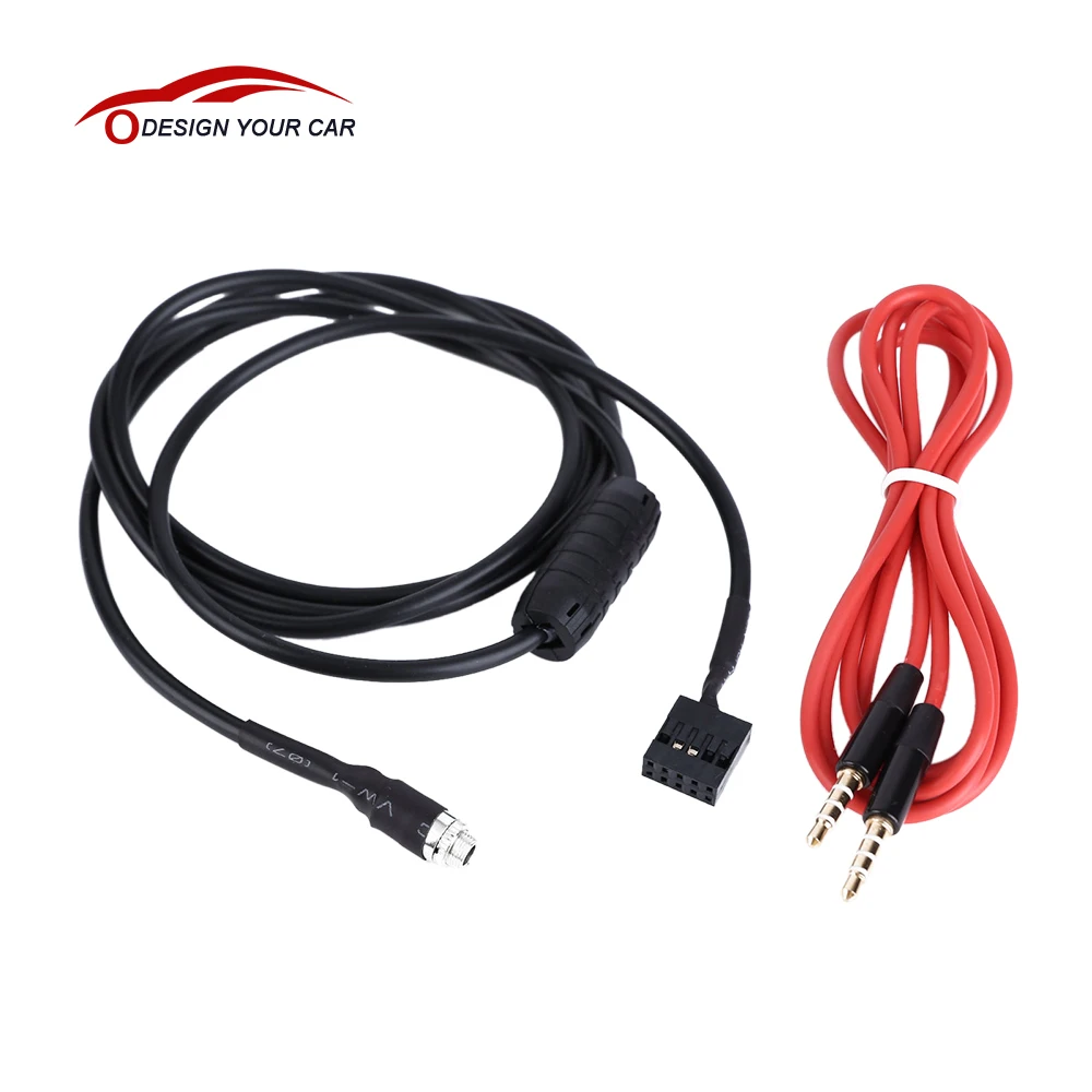 KKmoon Car Style 3.5mm AUX Input Mode Cable Female Dash Mountable Socket for BMW E46 98-06 Aux-in Audio Adapter Phone | Автомобили и