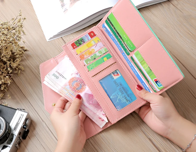 Pochette, маленький Модный женский кошелек для девушек, для телефона, женская сумка, вечерний клатч, кошелек, сумочка, сумка для женщин, Bolsos Tas