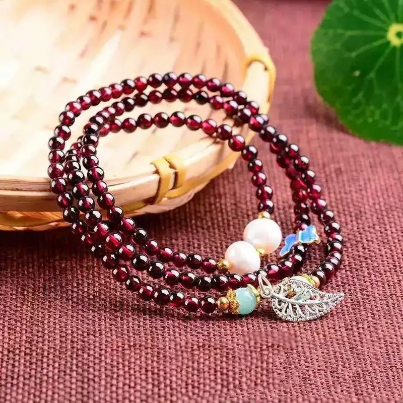 Натуральная искусственная жемчужина перегородчатая бабочка тибетская женская